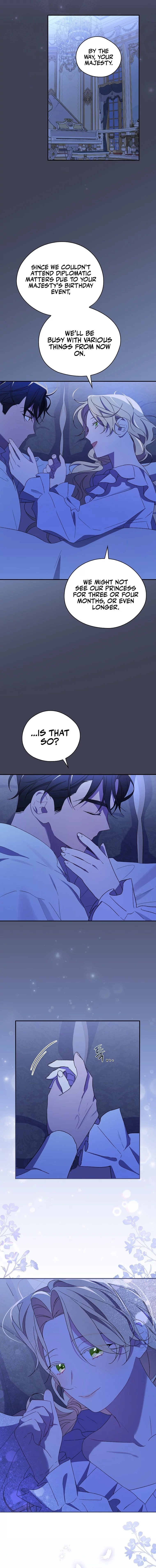 I Was Just Having Fun With The Time Limit Chapter 15 page 1