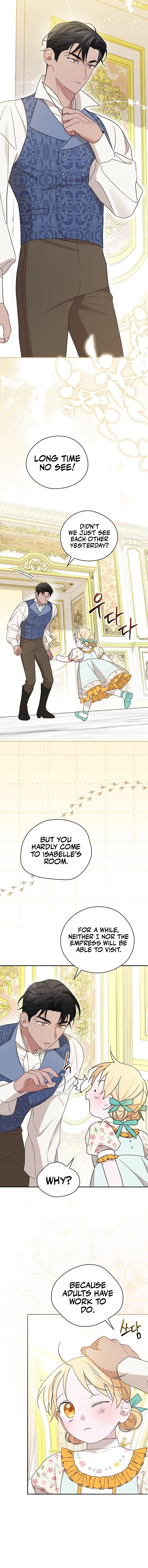 I Was Just Having Fun With The Time Limit Chapter 15 page 3