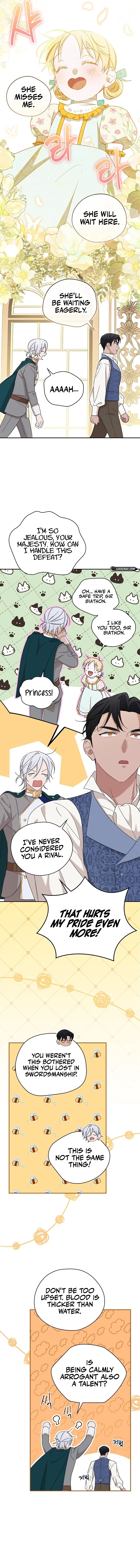 I Was Just Having Fun With The Time Limit Chapter 15 page 7