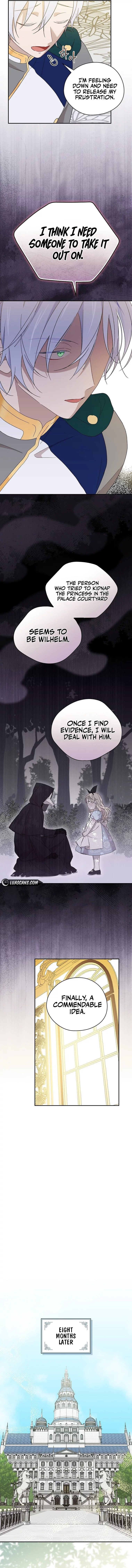 I Was Just Having Fun With The Time Limit Chapter 15 page 8
