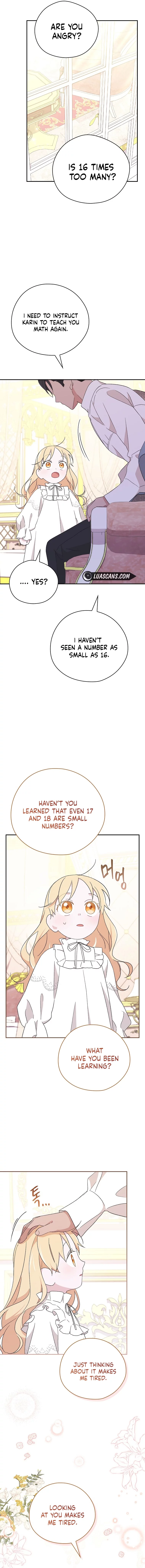 I Was Just Having Fun With The Time Limit Chapter 16 page 9