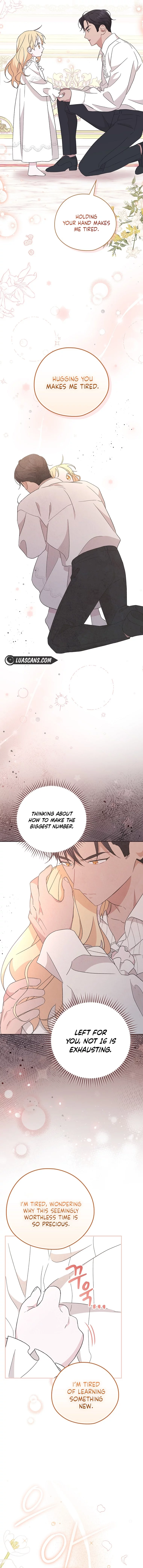 I Was Just Having Fun With The Time Limit Chapter 16 page 10