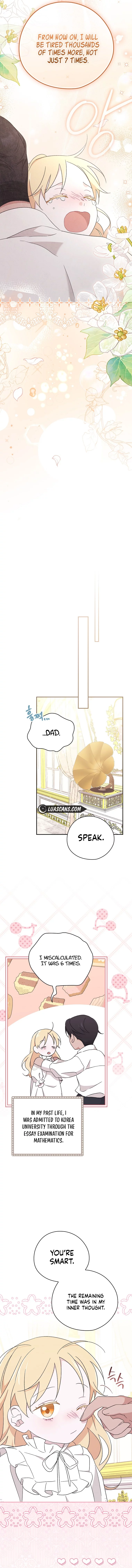 I Was Just Having Fun With The Time Limit Chapter 16 page 11