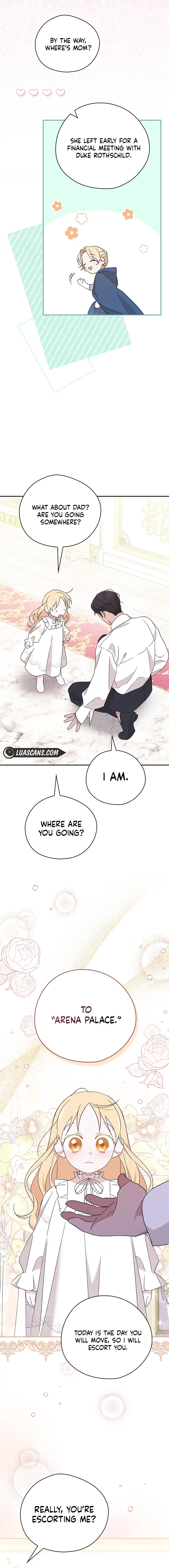 I Was Just Having Fun With The Time Limit Chapter 16 page 12