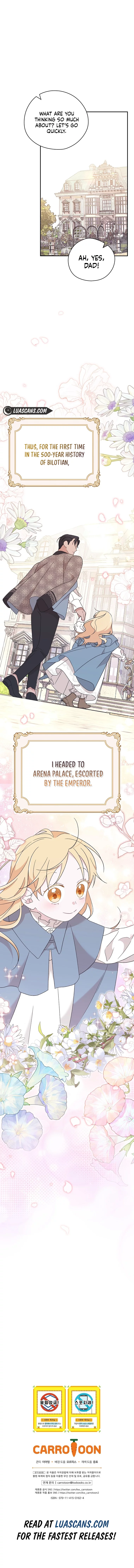 I Was Just Having Fun With The Time Limit Chapter 16 page 15