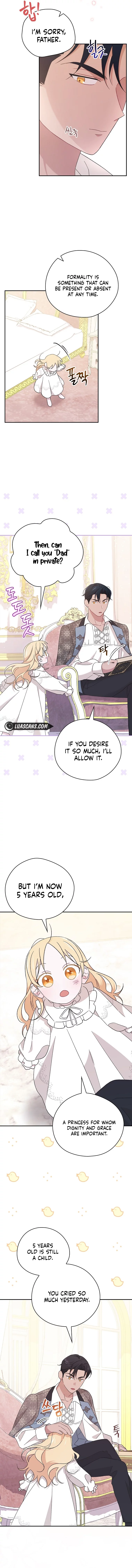 I Was Just Having Fun With The Time Limit Chapter 16 page 5