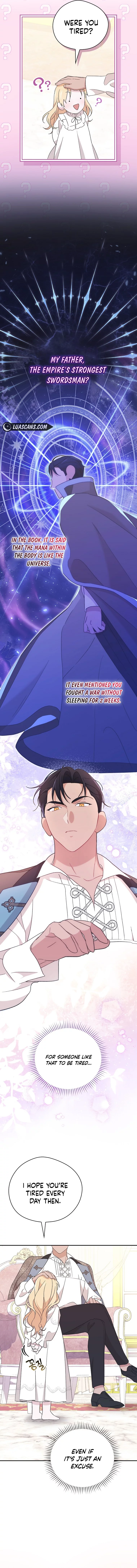 I Was Just Having Fun With The Time Limit Chapter 16 page 7