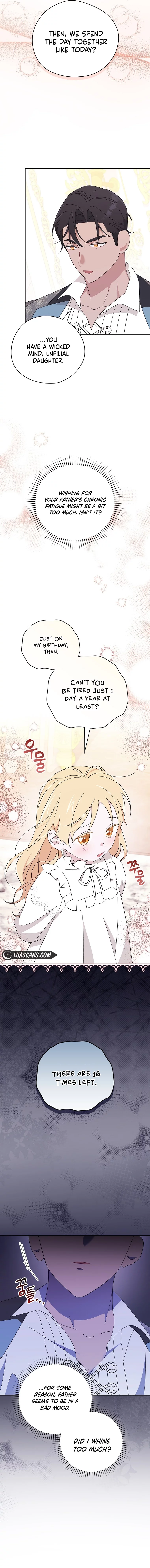 I Was Just Having Fun With The Time Limit Chapter 16 page 8