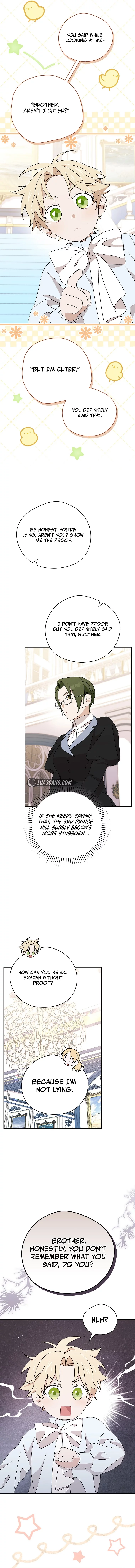I Was Just Having Fun With The Time Limit Chapter 17 page 9