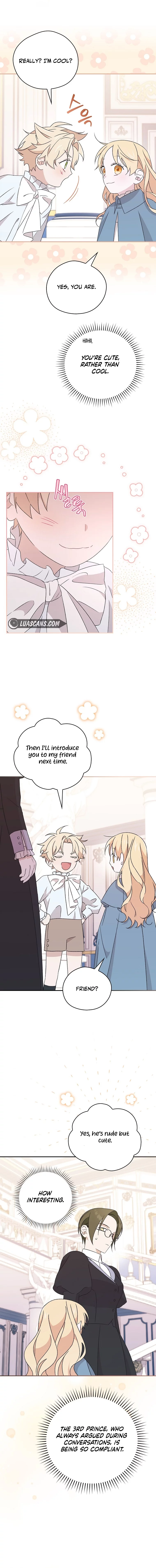 I Was Just Having Fun With The Time Limit Chapter 17 page 11