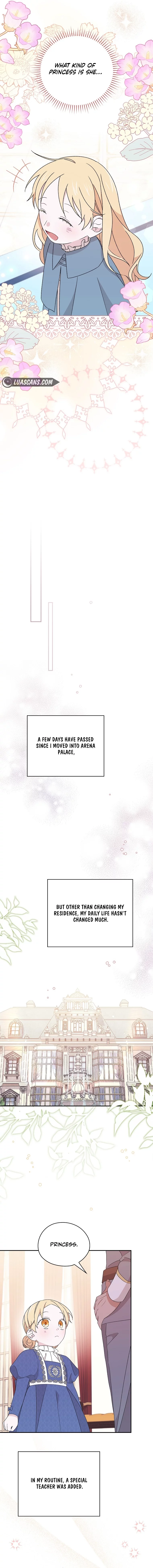 I Was Just Having Fun With The Time Limit Chapter 17 page 12