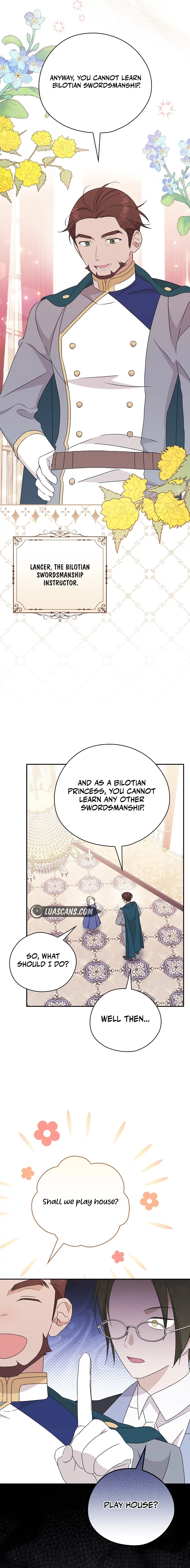 I Was Just Having Fun With The Time Limit Chapter 17 page 13