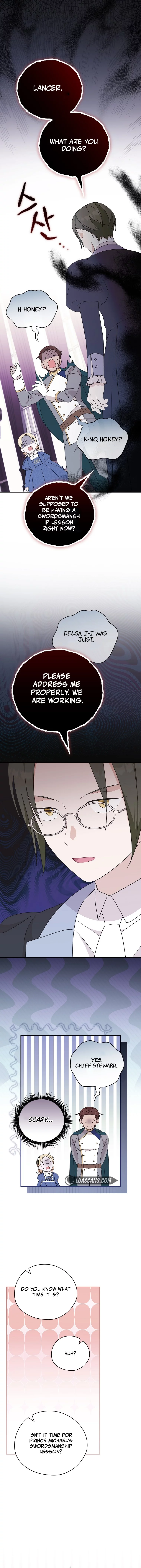 I Was Just Having Fun With The Time Limit Chapter 17 page 14
