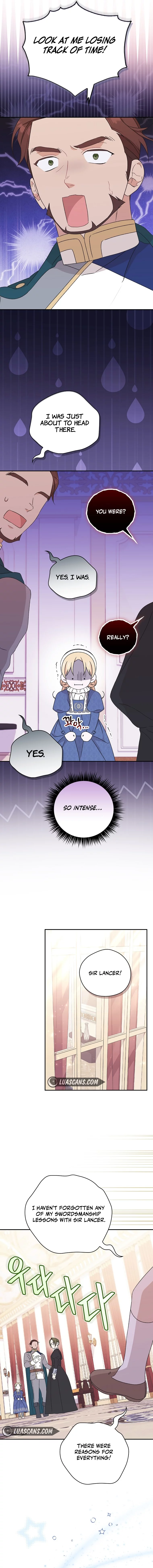 I Was Just Having Fun With The Time Limit Chapter 17 page 15