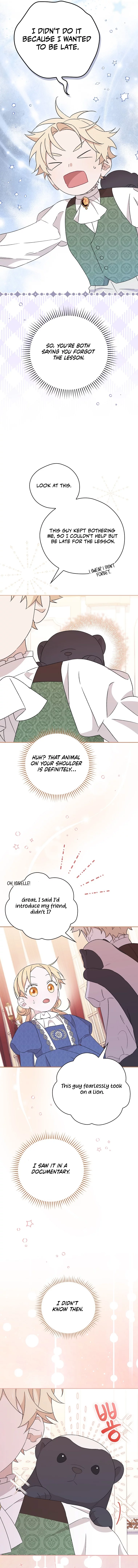 I Was Just Having Fun With The Time Limit Chapter 17 page 16