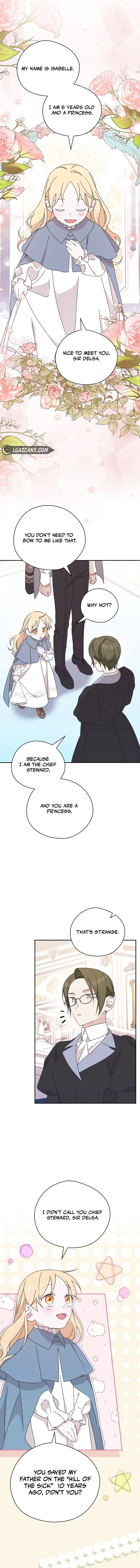 I Was Just Having Fun With The Time Limit Chapter 17 page 1