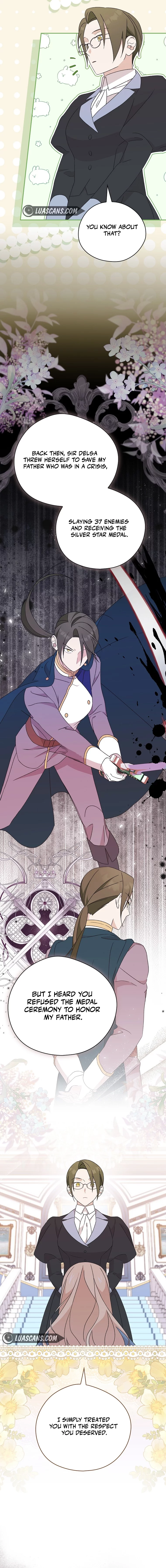 I Was Just Having Fun With The Time Limit Chapter 17 page 2