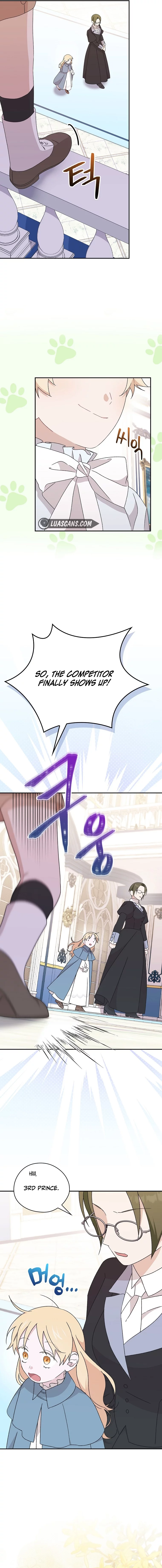 I Was Just Having Fun With The Time Limit Chapter 17 page 6