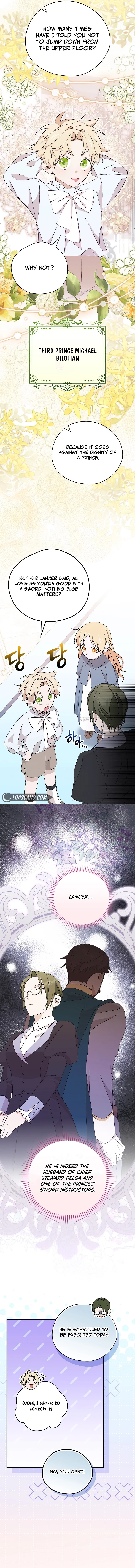I Was Just Having Fun With The Time Limit Chapter 17 page 7