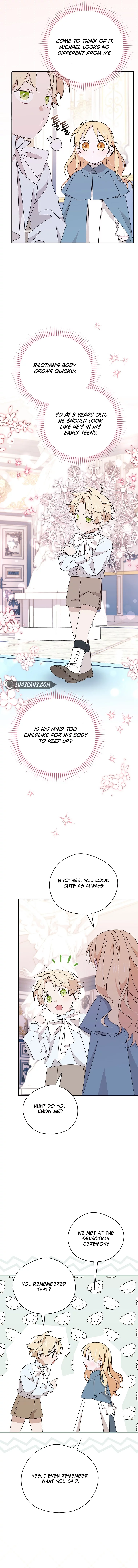 I Was Just Having Fun With The Time Limit Chapter 17 page 8