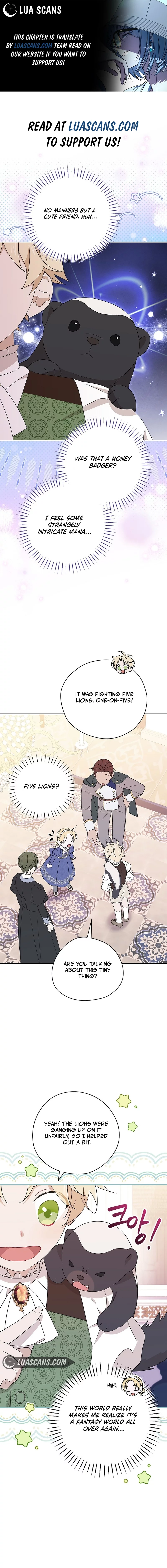 I Was Just Having Fun With The Time Limit Chapter 18 page 0