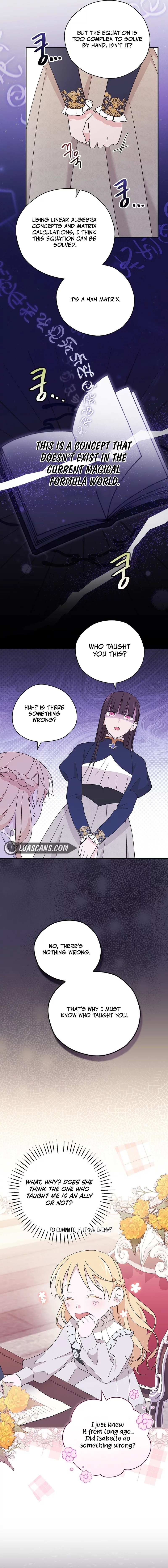 I Was Just Having Fun With The Time Limit Chapter 18 page 9