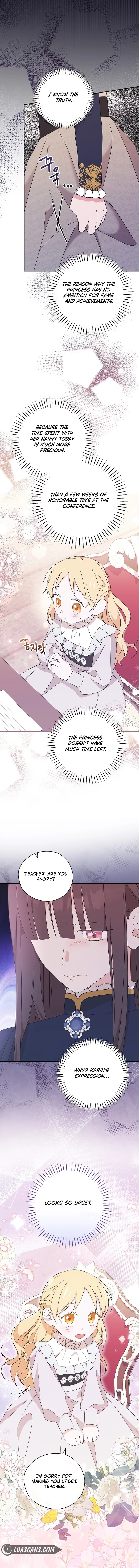 I Was Just Having Fun With The Time Limit Chapter 18 page 12