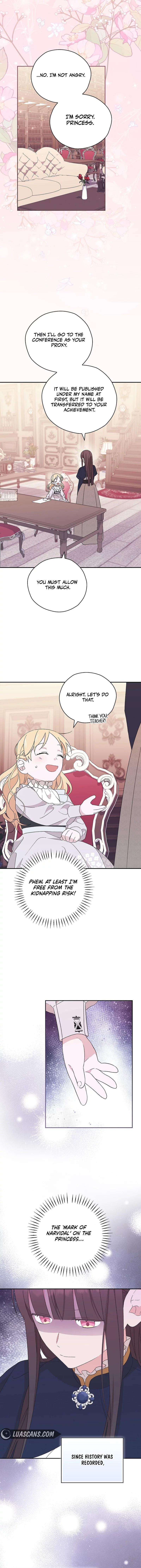 I Was Just Having Fun With The Time Limit Chapter 18 page 13