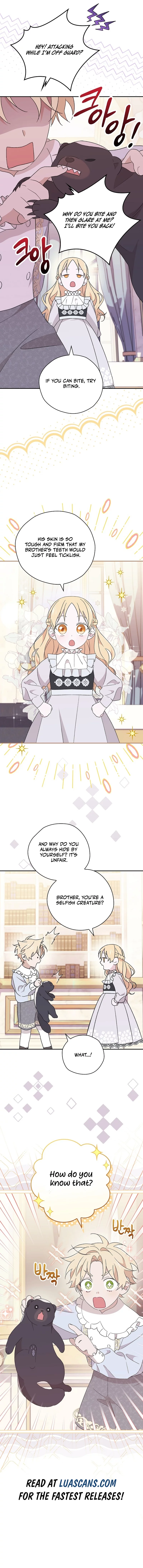 I Was Just Having Fun With The Time Limit Chapter 18 page 15