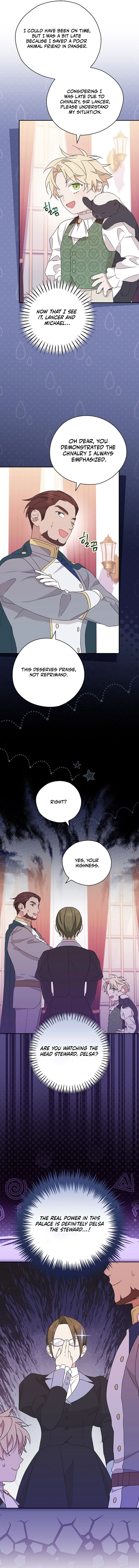 I Was Just Having Fun With The Time Limit Chapter 18 page 1