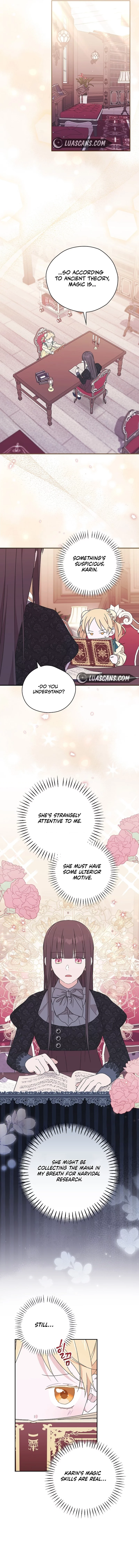 I Was Just Having Fun With The Time Limit Chapter 18 page 3