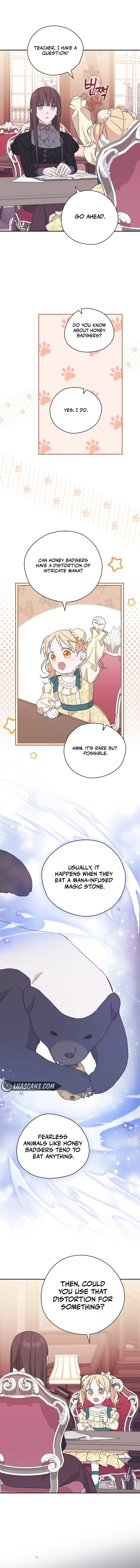 I Was Just Having Fun With The Time Limit Chapter 18 page 4