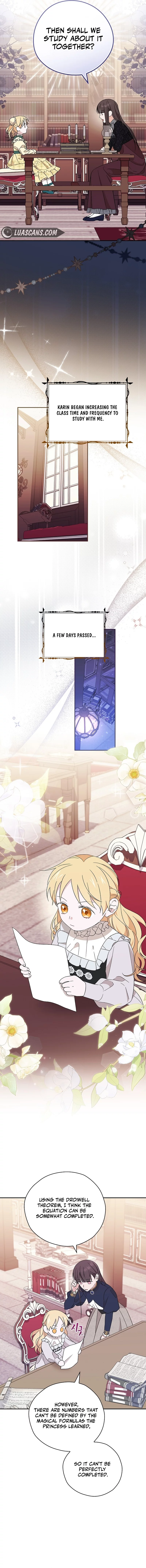 I Was Just Having Fun With The Time Limit Chapter 18 page 6