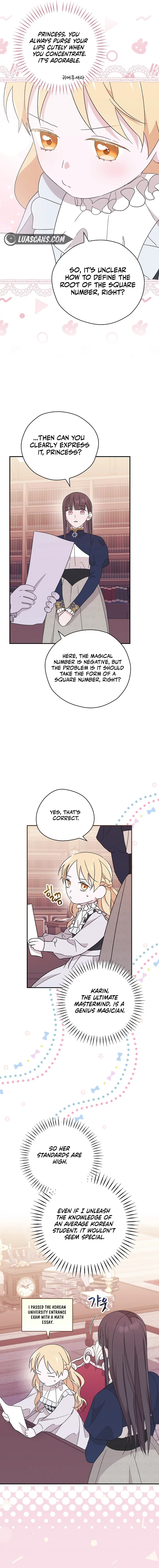 I Was Just Having Fun With The Time Limit Chapter 18 page 7