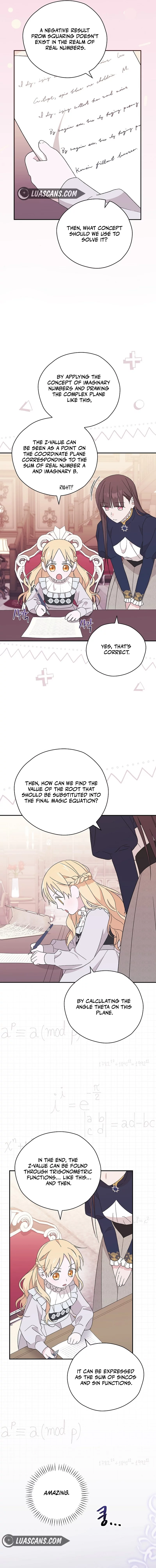 I Was Just Having Fun With The Time Limit Chapter 18 page 8