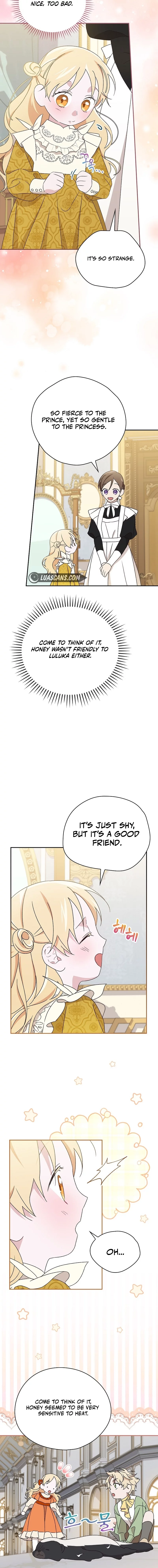I Was Just Having Fun With The Time Limit Chapter 19 page 10