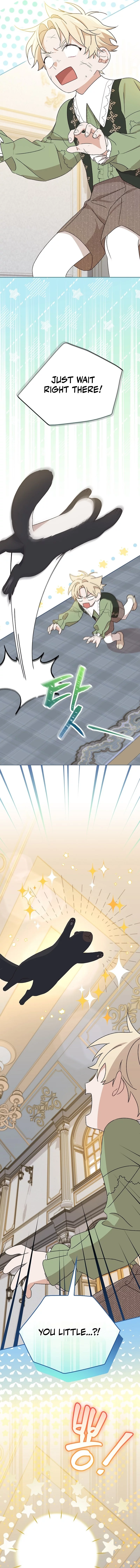 I Was Just Having Fun With The Time Limit Chapter 19 page 12