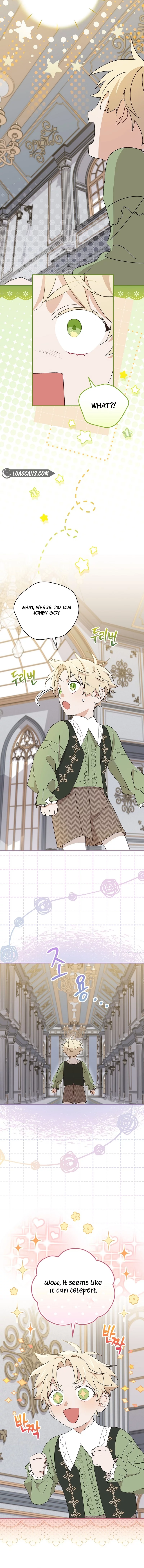 I Was Just Having Fun With The Time Limit Chapter 19 page 13