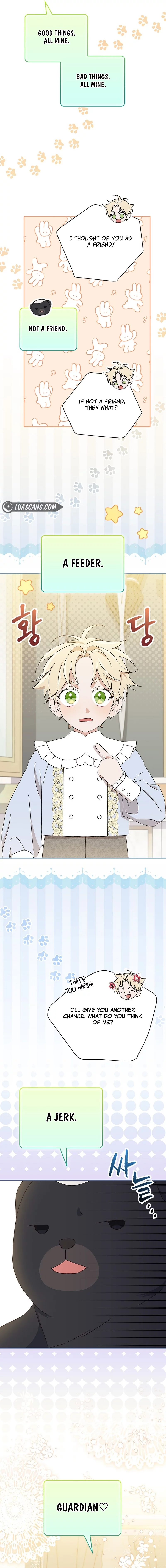 I Was Just Having Fun With The Time Limit Chapter 19 page 3