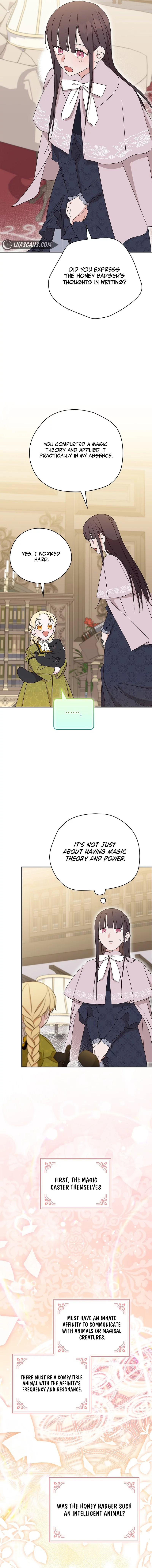 I Was Just Having Fun With The Time Limit Chapter 19 page 6