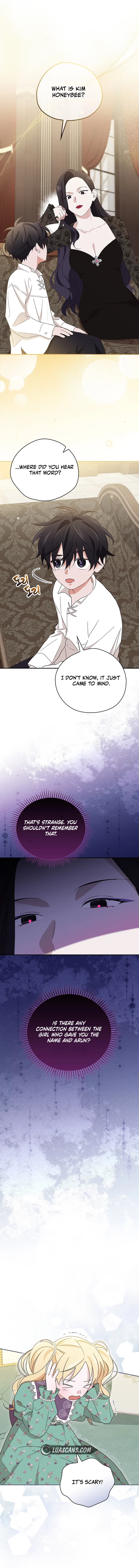 I Was Just Having Fun With The Time Limit Chapter 20 page 10