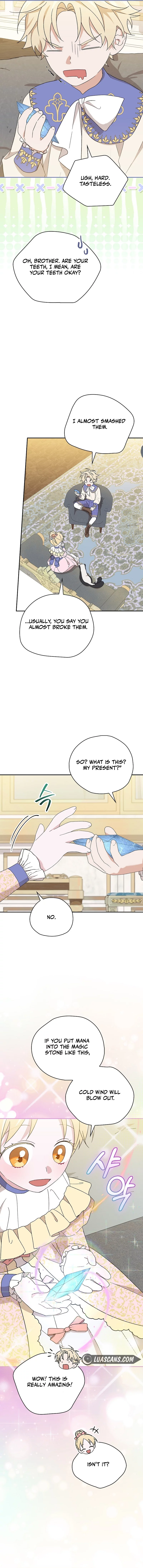 I Was Just Having Fun With The Time Limit Chapter 20 page 14