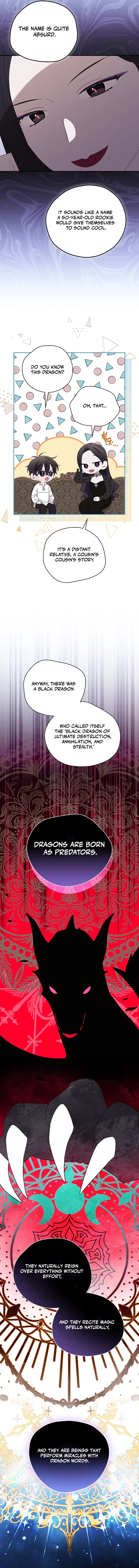 I Was Just Having Fun With The Time Limit Chapter 20 page 5