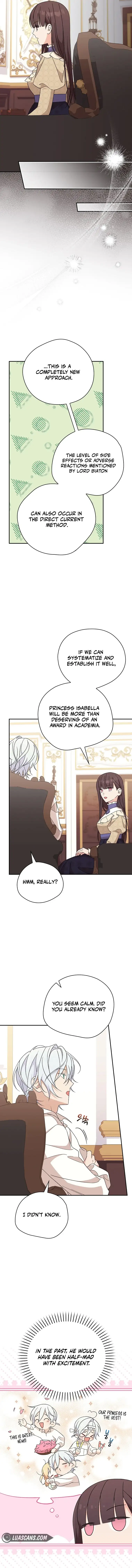 I Was Just Having Fun With The Time Limit Chapter 23 page 10
