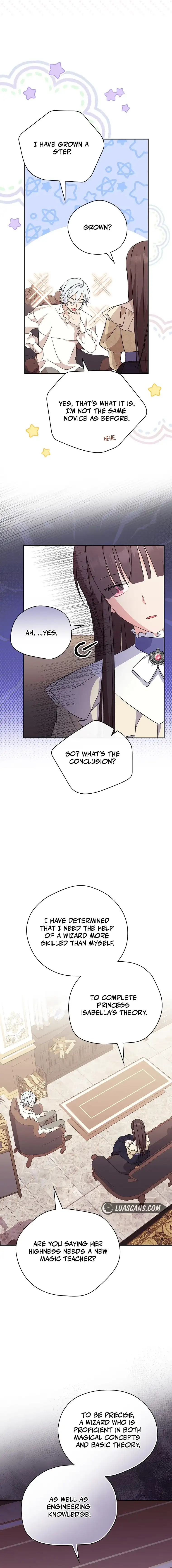 I Was Just Having Fun With The Time Limit Chapter 23 page 11