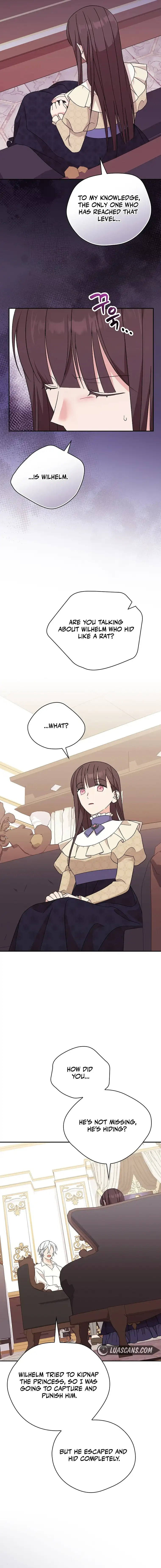 I Was Just Having Fun With The Time Limit Chapter 23 page 12