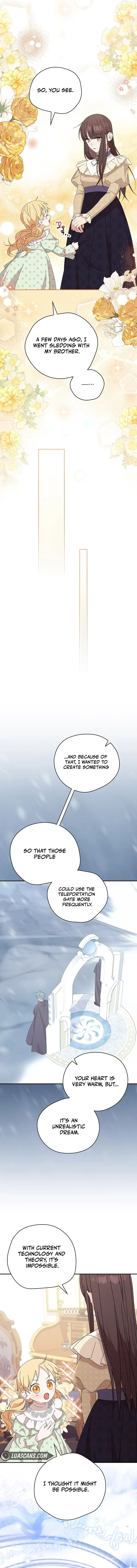 I Was Just Having Fun With The Time Limit Chapter 23 page 2