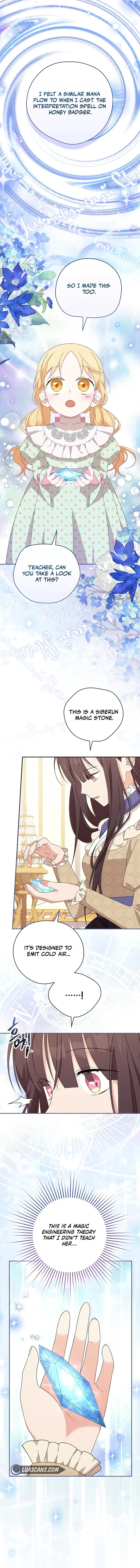 I Was Just Having Fun With The Time Limit Chapter 23 page 3