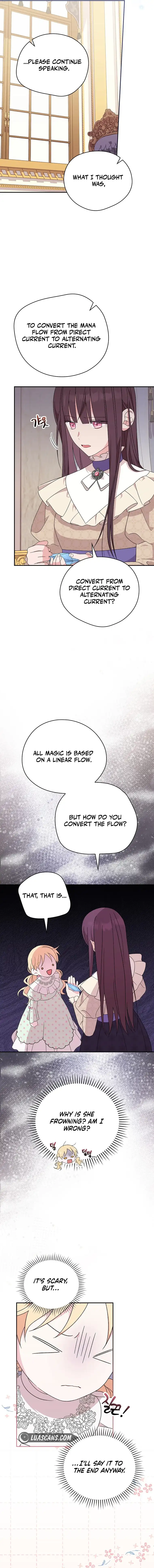 I Was Just Having Fun With The Time Limit Chapter 23 page 4