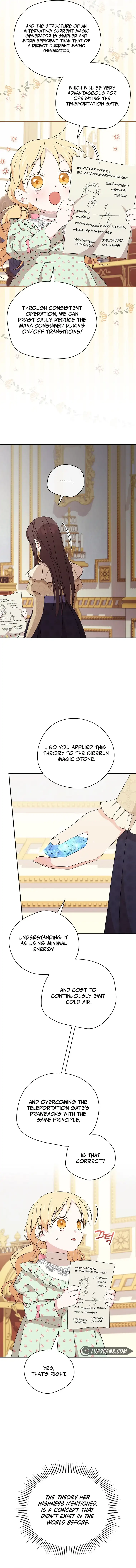 I Was Just Having Fun With The Time Limit Chapter 23 page 6
